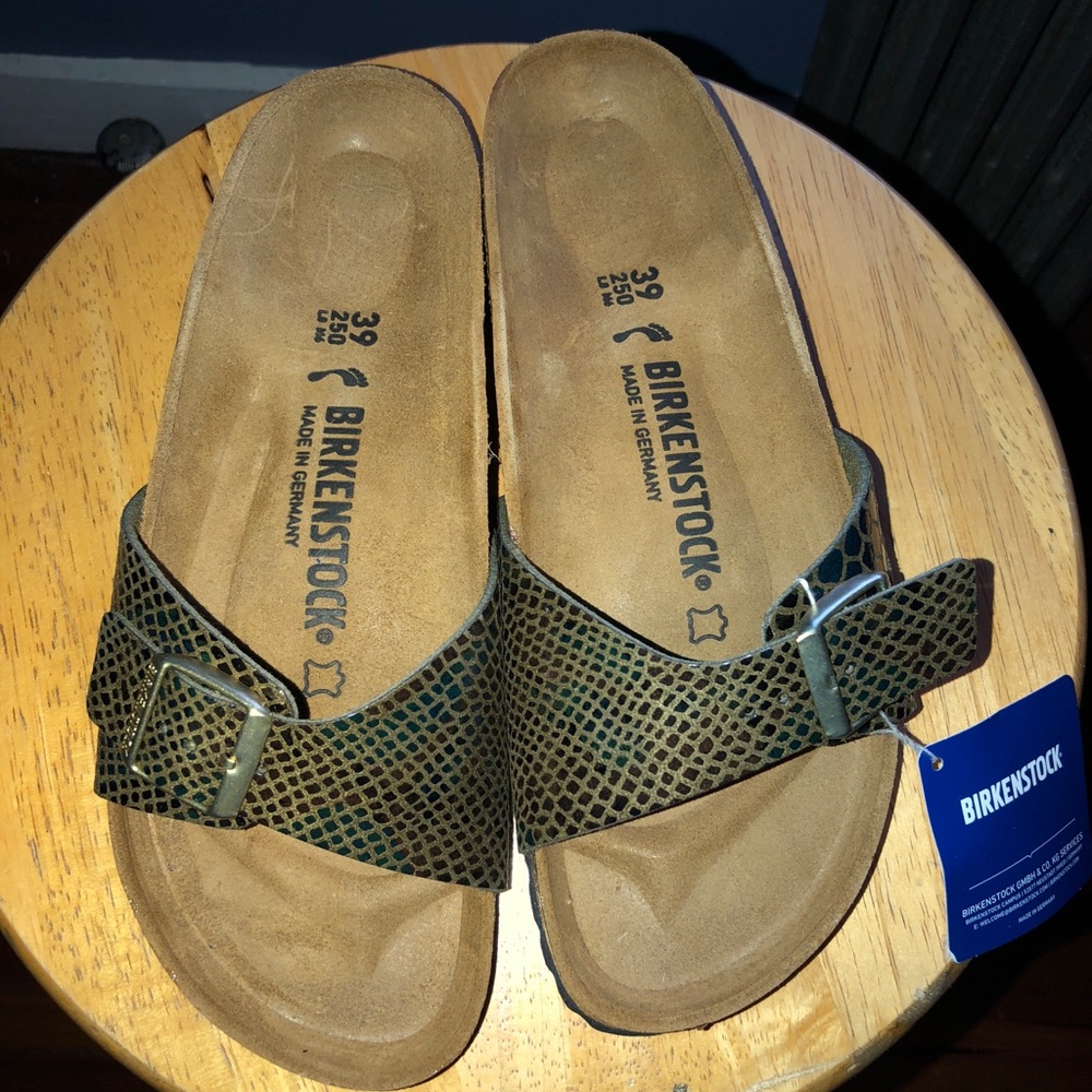 BIRKENSTOCK sandals